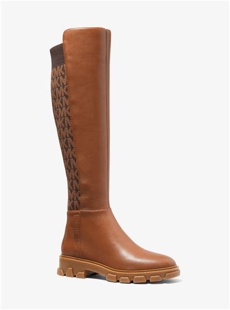 bottes michael kors ridley|Michael Kors ridley boots.